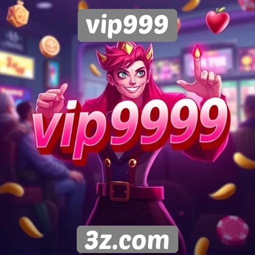Diversão e entretenimento no portal vip999