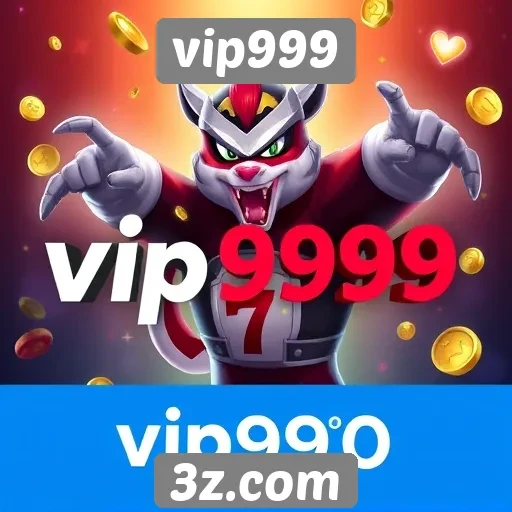 Análise dos jogos disponíveis no site vip999
