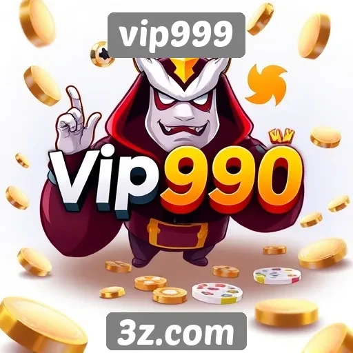 Análise das opções de jogos disponíveis no site vip999