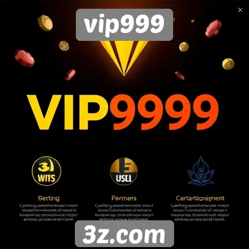 História e evolução do site vip999