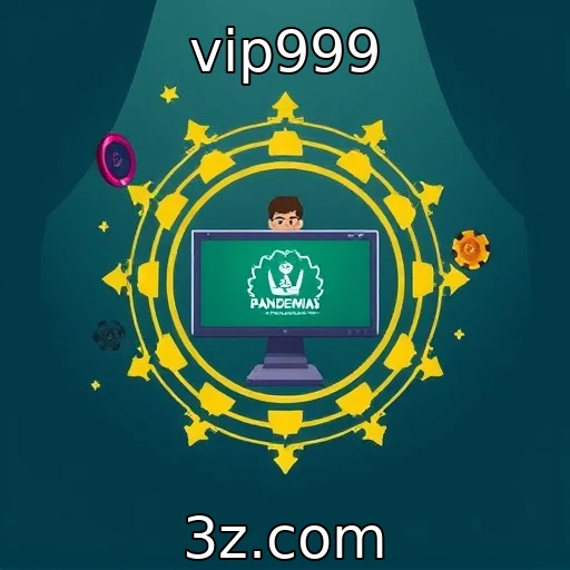 Efeitos da pandemia na indústria de jogos online