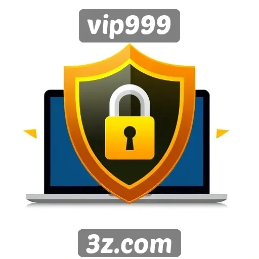 novos recursos de segurança no site vip999