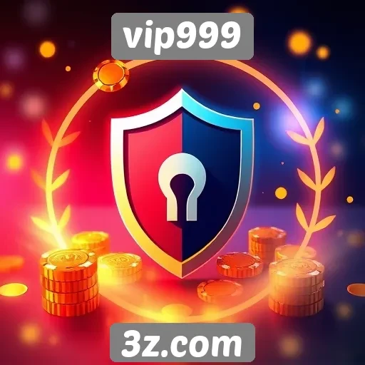 Segurança e privacidade no site vip999 de jogos