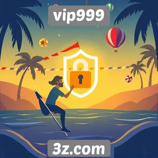 Dicas de segurança para jogadores em vip999