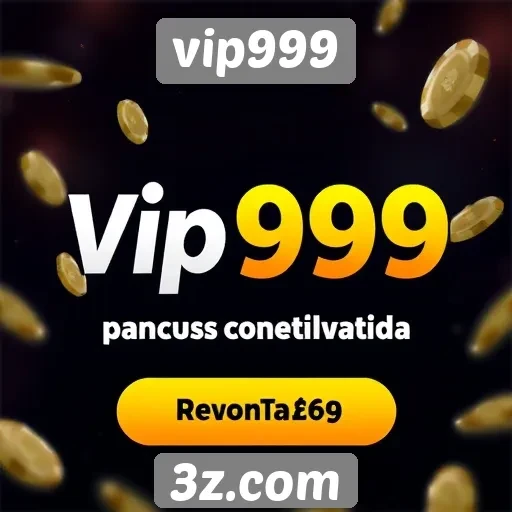 Funcionamento das promoções e bônus no vip999